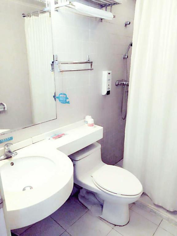 Jinjiang Inn Beijing Tianqiao Екстериор снимка