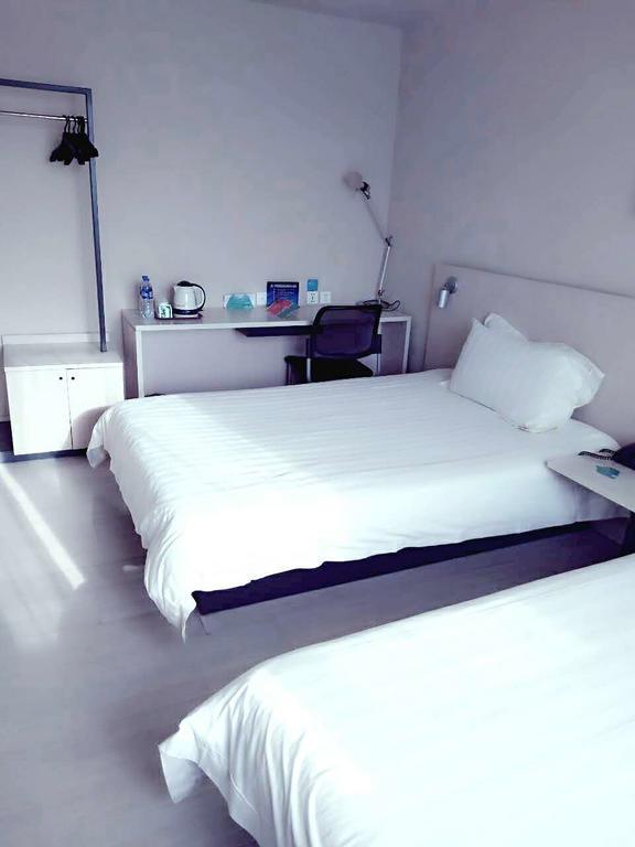 Jinjiang Inn Beijing Tianqiao Екстериор снимка
