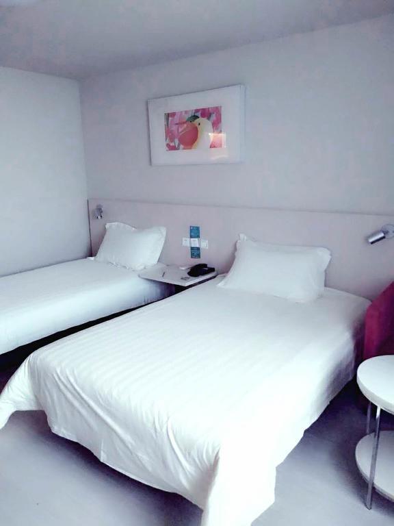 Jinjiang Inn Beijing Tianqiao Екстериор снимка