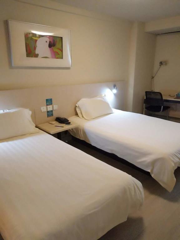 Jinjiang Inn Beijing Tianqiao Екстериор снимка
