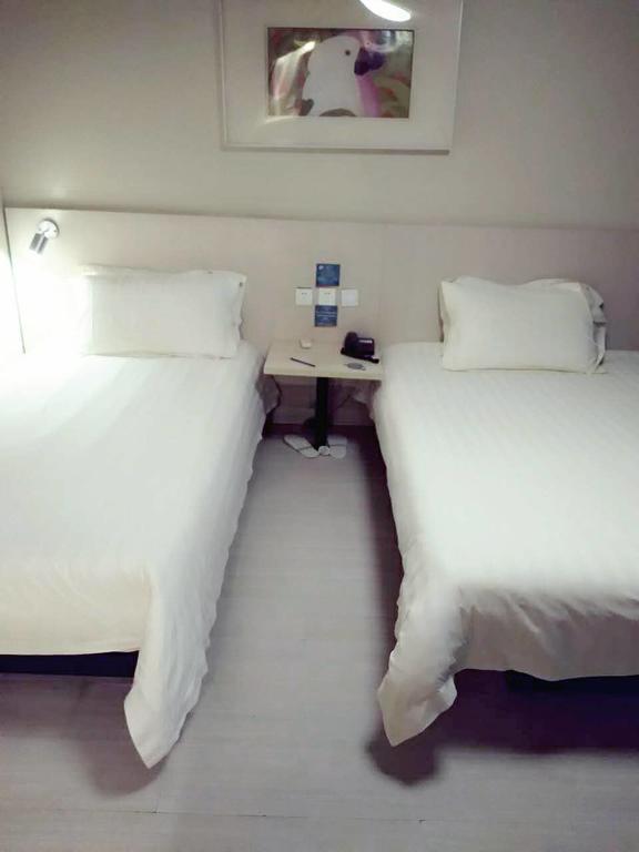 Jinjiang Inn Beijing Tianqiao Екстериор снимка