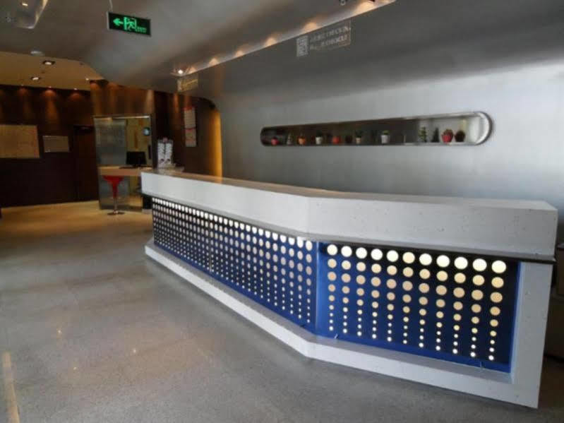 Jinjiang Inn Beijing Tianqiao Екстериор снимка